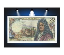 Francs racine 1970 d'occasion  Paris II