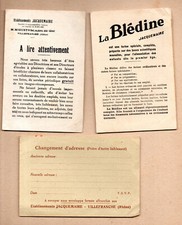 Publicité vieux papiers d'occasion  Lectoure