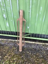 Post rammer 60mm for sale  LEAMINGTON SPA