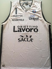 Maglia basket virtus usato  Solferino