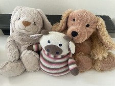 Microwavable toys bunny for sale  SHEFFIELD