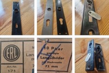 Antik türbeschläge paar gebraucht kaufen  Tuttlingen