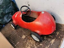 Voiture pédales ferrari d'occasion  Rouillac
