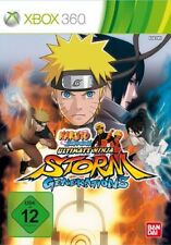 Xbox 360 naruto gebraucht kaufen  Berlin