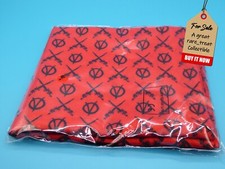 Vendetta red tube for sale  GILLINGHAM