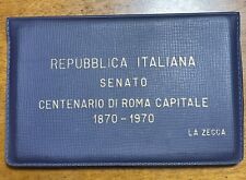 Repubblica italiana centenario usato  Roma