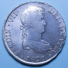 Bolivia ferdinando vii usato  Firenze