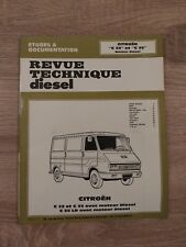 Revue technique citroen d'occasion  Avignon