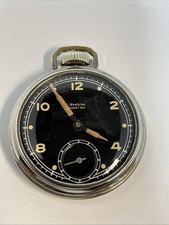 Vintage 1949 westclox for sale  Warner