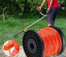 285m mähfaden 4mm gebraucht kaufen  Landshut