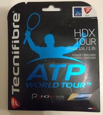 Cordage tecnifibre 12m d'occasion  Wissembourg