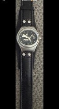Relógio masculino Puma em pulseira de couro. Precisa de uma bateria nova., usado comprar usado  Enviando para Brazil