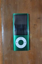 Apple Ipod Nano 5. generacji - zielony-8GB na sprzedaż  Wysyłka do Poland