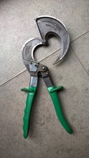 Ratschen kabelschneider 52mm gebraucht kaufen  Balve