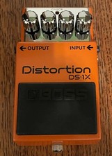 Boss distortion guitar for sale  Mcminnville