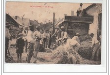 Nivernais battage d'occasion  France