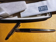 Cross century vintage gebraucht kaufen  Br'haven-Leherheide