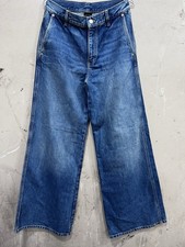 Massimo dutti wide for sale  LONDON