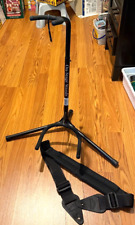 Stage tripod guitar for sale  Grayson