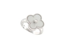 Bague van cleef d'occasion  France