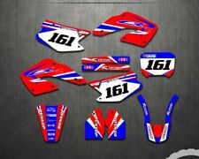 Adesivi grafiche honda usato  Villafranca Sicula