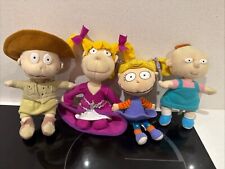 Rugrats bundle plush for sale  LEEDS