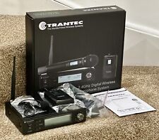 Trantec s2.4 channel for sale  NORWICH