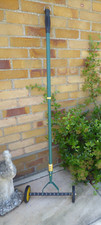 Telescopic lawn scarifier for sale  HOLT