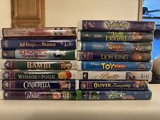 Assorted vhs tapes for sale  Fairport