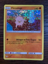 Carte pokémon holo d'occasion  Besançon