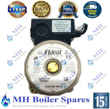 Boiler pump ideal for sale  BIRMINGHAM