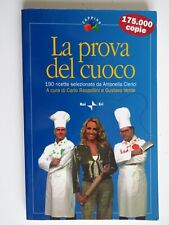 Prova del cuoco usato  Baronissi