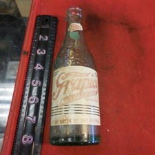 Vintage grapico bottle for sale  Jasper