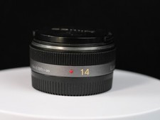 Panasonic lumix 14mm gebraucht kaufen  Darmstadt