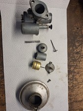 Vergaser pannonia panonia gebraucht kaufen  Berlin