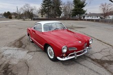 1963 volkswagen karmann for sale  Medford