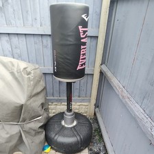 Everlast punching bag for sale  REDDITCH