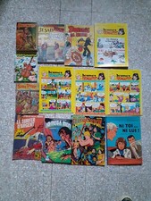 Lot bandes dessinées d'occasion  Aubenas