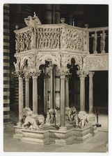 Siena duomo pulpito usato  Zugliano