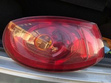 fanale posteriore plastica destro usato  Agropoli