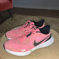 Ladies nike pink for sale  GLASGOW