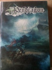 Pendragon rpg libre d'occasion  Lorient