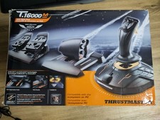 Thrustmaster 16000m fcs gebraucht kaufen  Augsburg