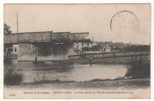 Rare postcard choose d'occasion  Expédié en Belgium