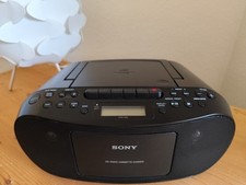 Sony cfd s50 gebraucht kaufen  Mühlhausen/Thüringen