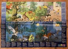 Wissensposter medizini tiere gebraucht kaufen  Husum