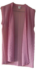 Gilet long brodé d'occasion  Bourg-de-Péage