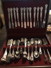 Vintage godinger silverplate for sale  Toano