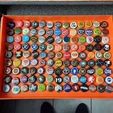 Biere soda capsule d'occasion  Expédié en Belgium