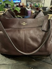 Euc coach mahogany for sale  Hutto